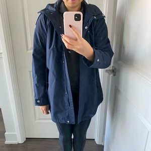 Helly Hansen Rain Jacket